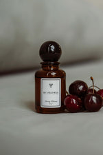 BY VELCHEVA, φιάλη 50ml με φρέσκα κεράσια