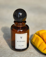 Άρωμα εσωτερικού χώρου Green Mango BY VELCHEVA, φιάλη 50ml με φρέσκο κομμένο μάνγκο
