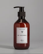 Γαλάκτωμα χεριών Africa BY VELCHEVA, φιάλη amber 300ml με αντλία