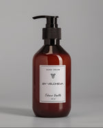 Γαλάκτωμα χεριών Tobacco Vanilla BY VELCHEVA, φιάλη amber 300ml με αντλία