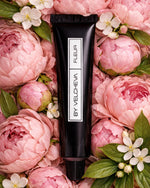 Κρέμα χεριών Fleur BY VELCHEVA, σωληνάριο 50ml με ροζ παιώνιες και λευκά άνθη