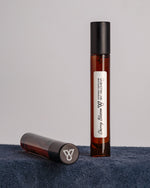 Travel Perfume BY VELCHEVA Cherry Blossom, γυάλινο φιαλίδιο 10ml με μαύρο καπάκι