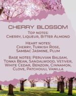CHERRY BLOSSOM - Image 2