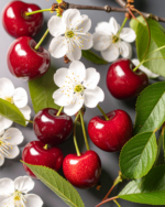 Κρέμα χεριών Cherry Blossom - Image 4