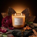 Αρωματικό κερί Etna